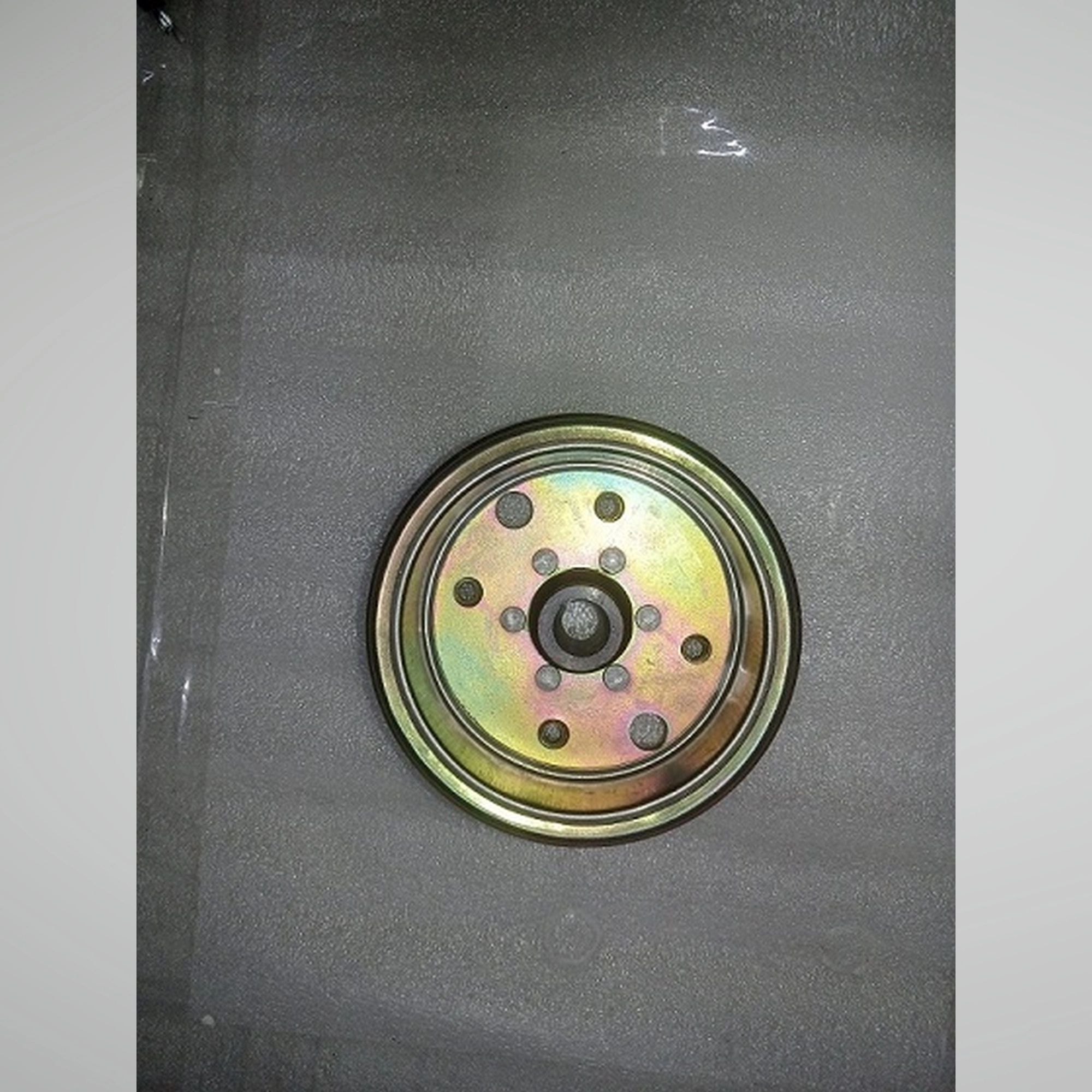 ARORA VERANO 125 VOLANT (EURO 3) #AR125-25 VERANO 059